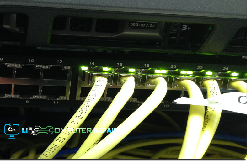 network cabling services Long Island
