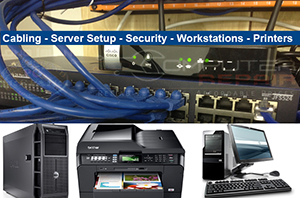 Microsoft Windows Servers, active directory, microsoft exchange, IT Support Business Long Island