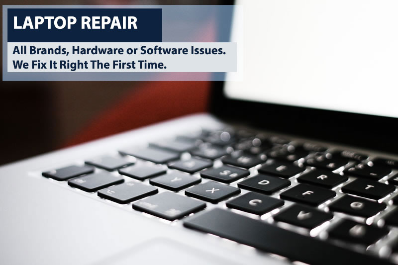 local laptop repair services